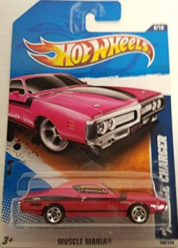 71 Dodge Charger