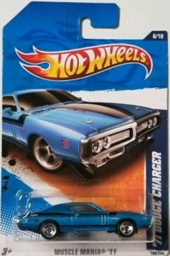 71 Dodge Charger