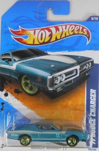 71 Dodge Charger