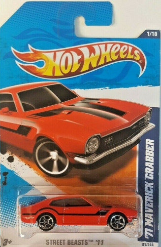 71 Maverick Grabber
