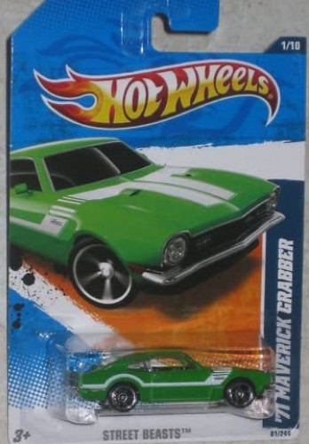 71 Maverick Grabber