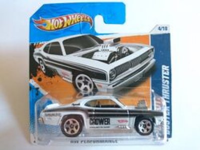 72 Plymouth Duster Thruster