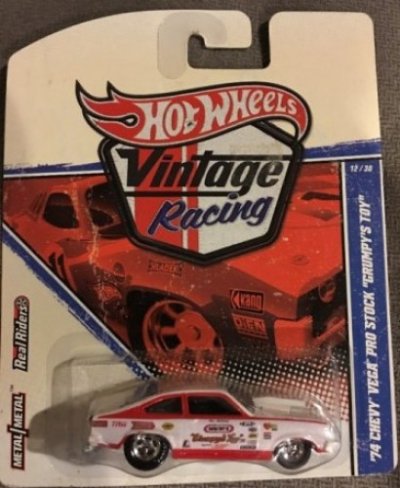 74 Chevy Vega Pro Stock "Grumpy's Toy"