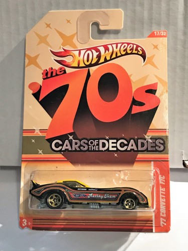 77 Corvette F/C