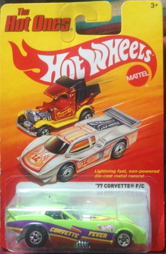 77 Corvette F/C