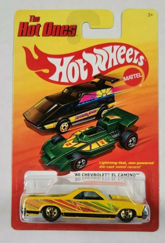 80 Chevrolet EL Camino