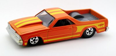 80 Chevy El Camino