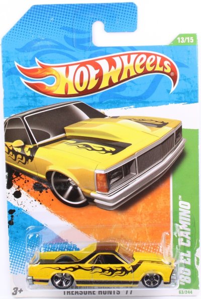 80 El Camino
