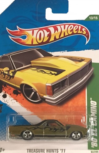 80 El Camino