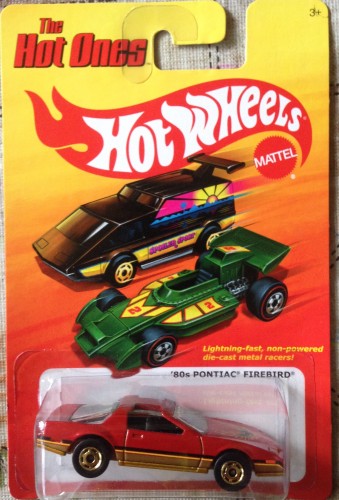 80s Pontiac Firebird