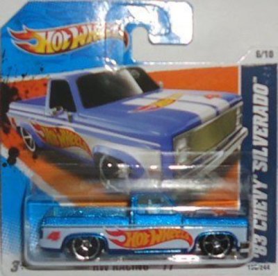 83 Chevy Silverado