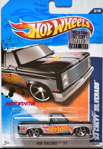 83 Chevy Silverado