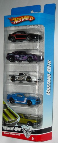 92 Ford Mustang