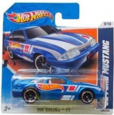 92 Ford Mustang