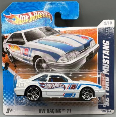 92 Ford Mustang