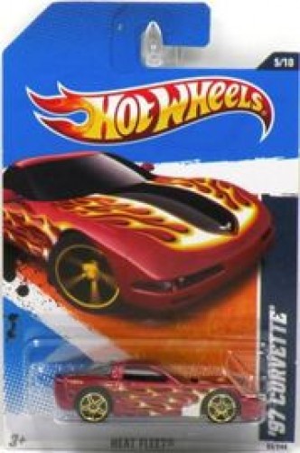 97 Corvette