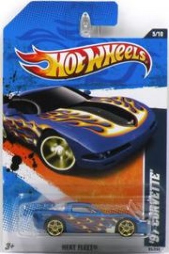 97 Corvette