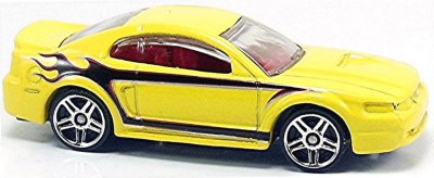 99 Mustang