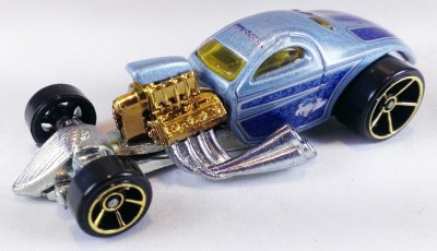 1/4 Mile Coupe
