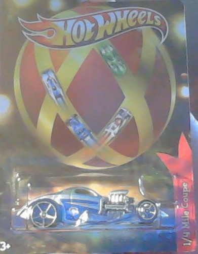 1/4 Mile Coupe