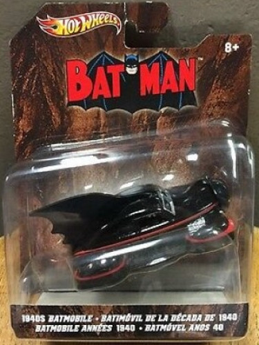 1940s Batmobile