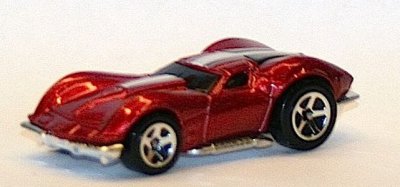 1963 Corvette Sting Ray