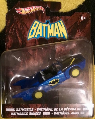 1980s Batmobile