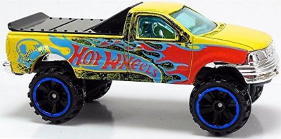1997 Ford F-150