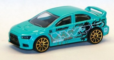 2008 Lancer Evolution
