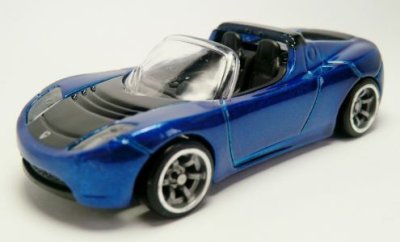2008 Tesla Roadster
