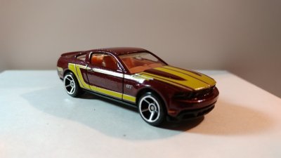 2010 Ford Mustang GT