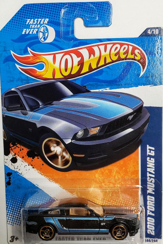 2010 Ford Mustang GT