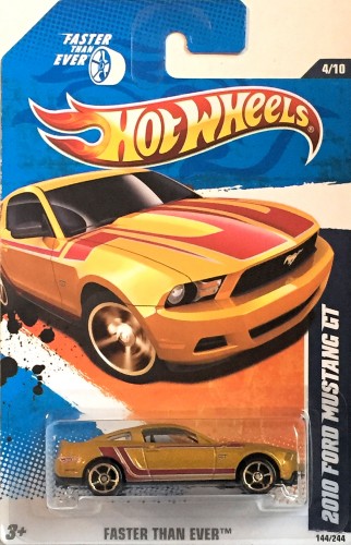 2010 Ford Mustang GT