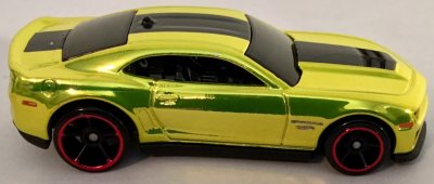 2011 ZL1 Camaro