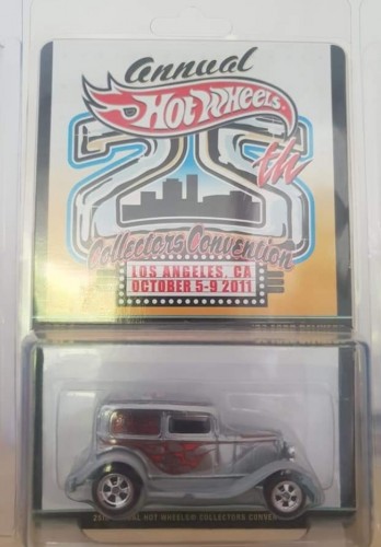 32 Ford Delivery
