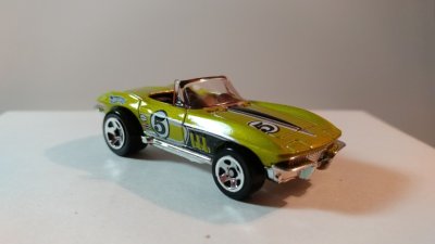 65 Corvette