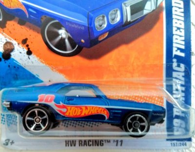 69 Pontiac Firebird T/A