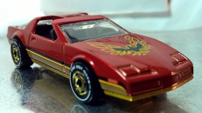 80's Pontiac Firebird
