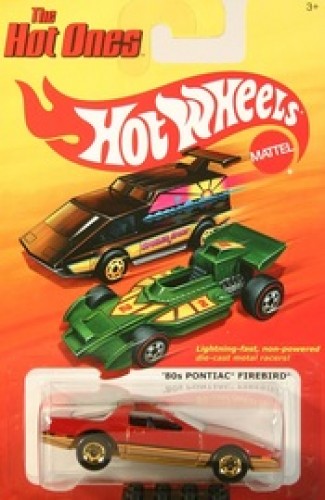 80's Pontiac Firebird