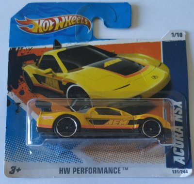 Acura NSX