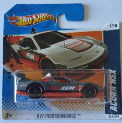 Acura NSX
