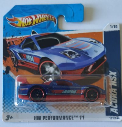 Acura NSX