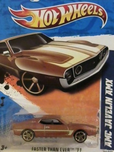 AMC Javelin AMX