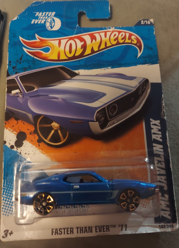 AMC Javelin AMX
