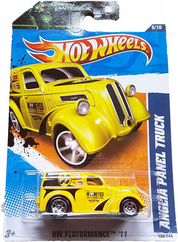 Anglia Panel Truck