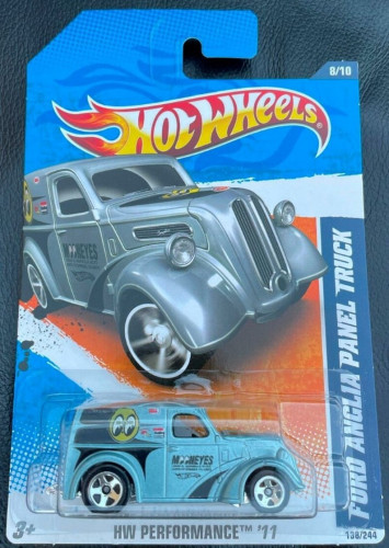 Anglia Panel Truck
