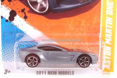 Aston Martin One-77