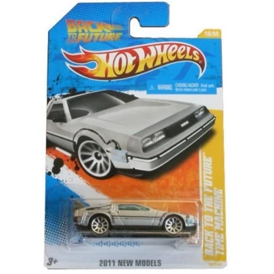Back To The Future Time Machine