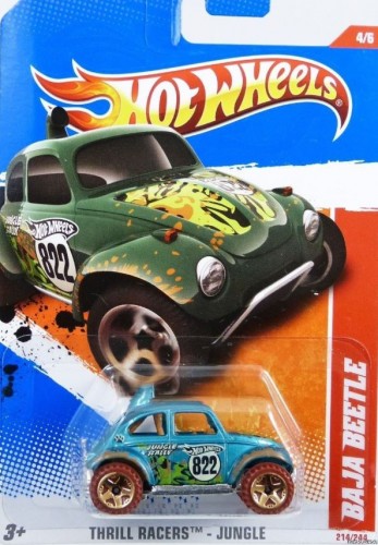 Baja Beetle