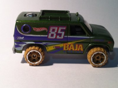 Baja Breaker